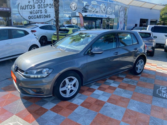 Acheter VOLKSWAGEN Golf VII 1.6 TDI 115 TRENDLINE chez SN Diffusion