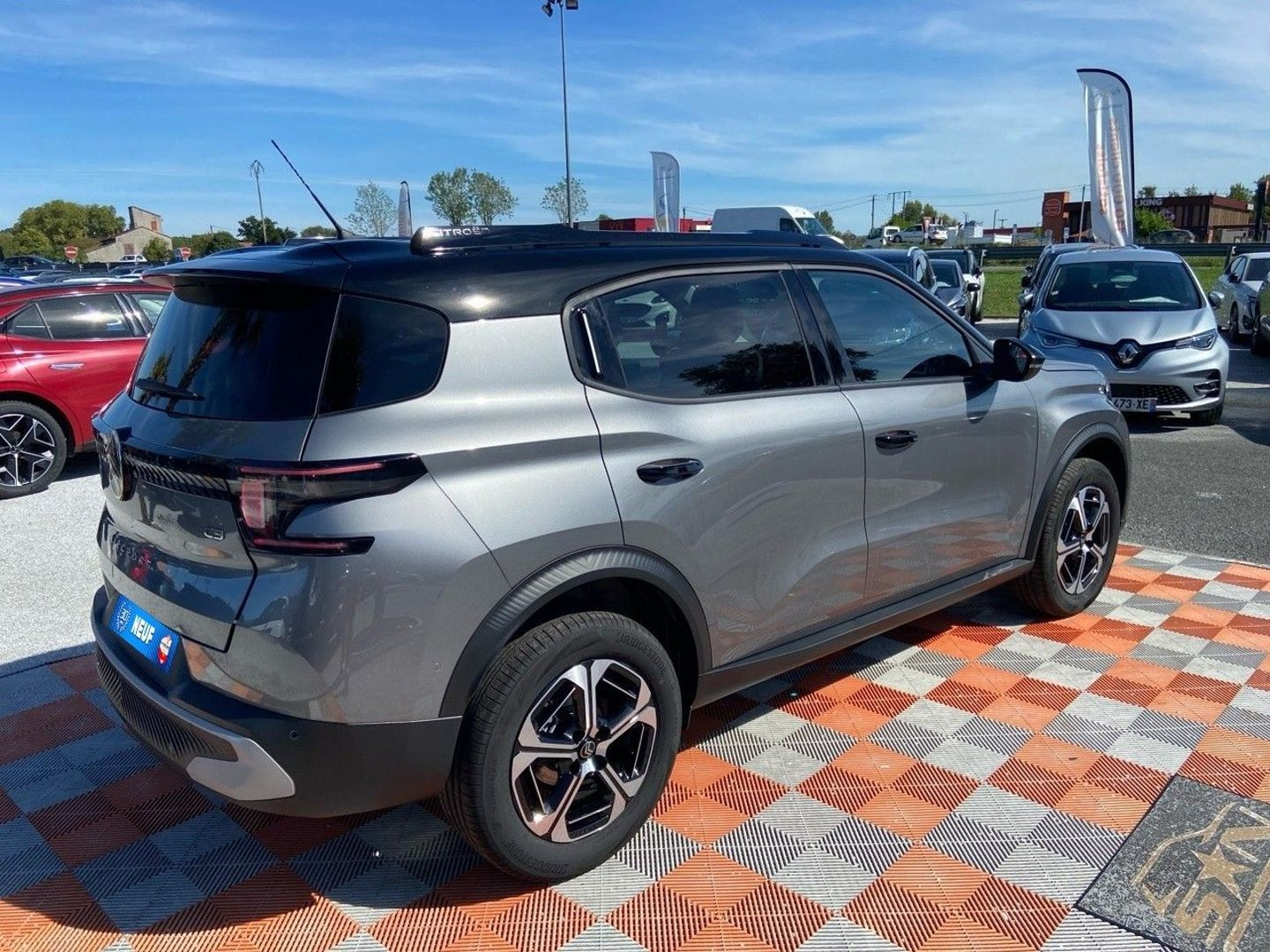 CITROEN C3 Aircross en vente à Albi chez votre mandataire automobile