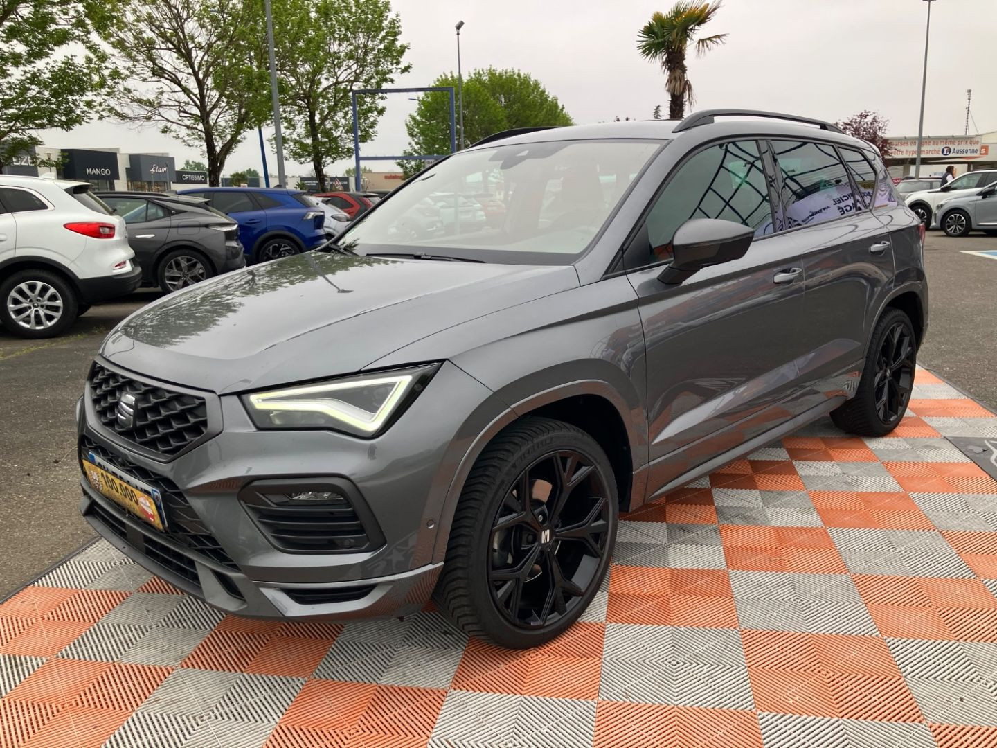 SEAT Ateca en vente à Albi chez votre mandataire automobile