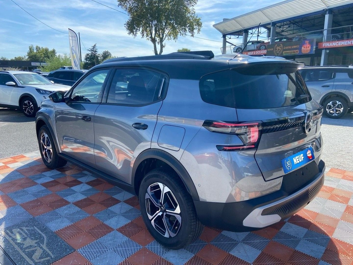 CITROEN C3 Aircross en vente à Albi chez votre mandataire automobile