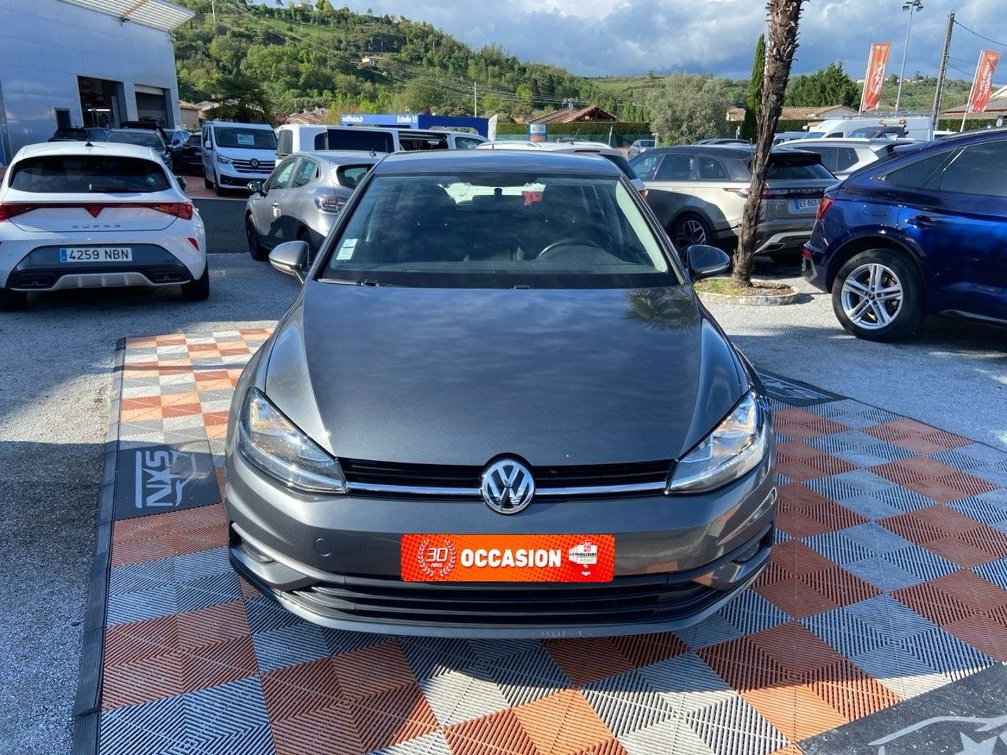 VOLKSWAGEN Golf en vente à Albi chez votre mandataire automobile
