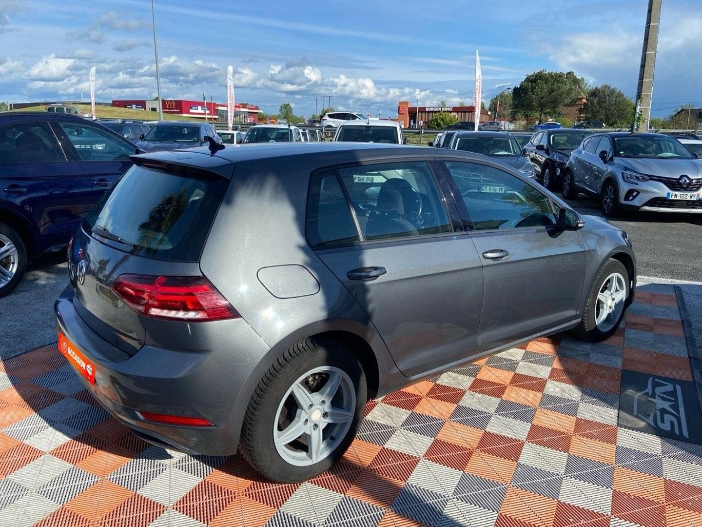 VOLKSWAGEN Golf en vente à Albi chez votre mandataire automobile