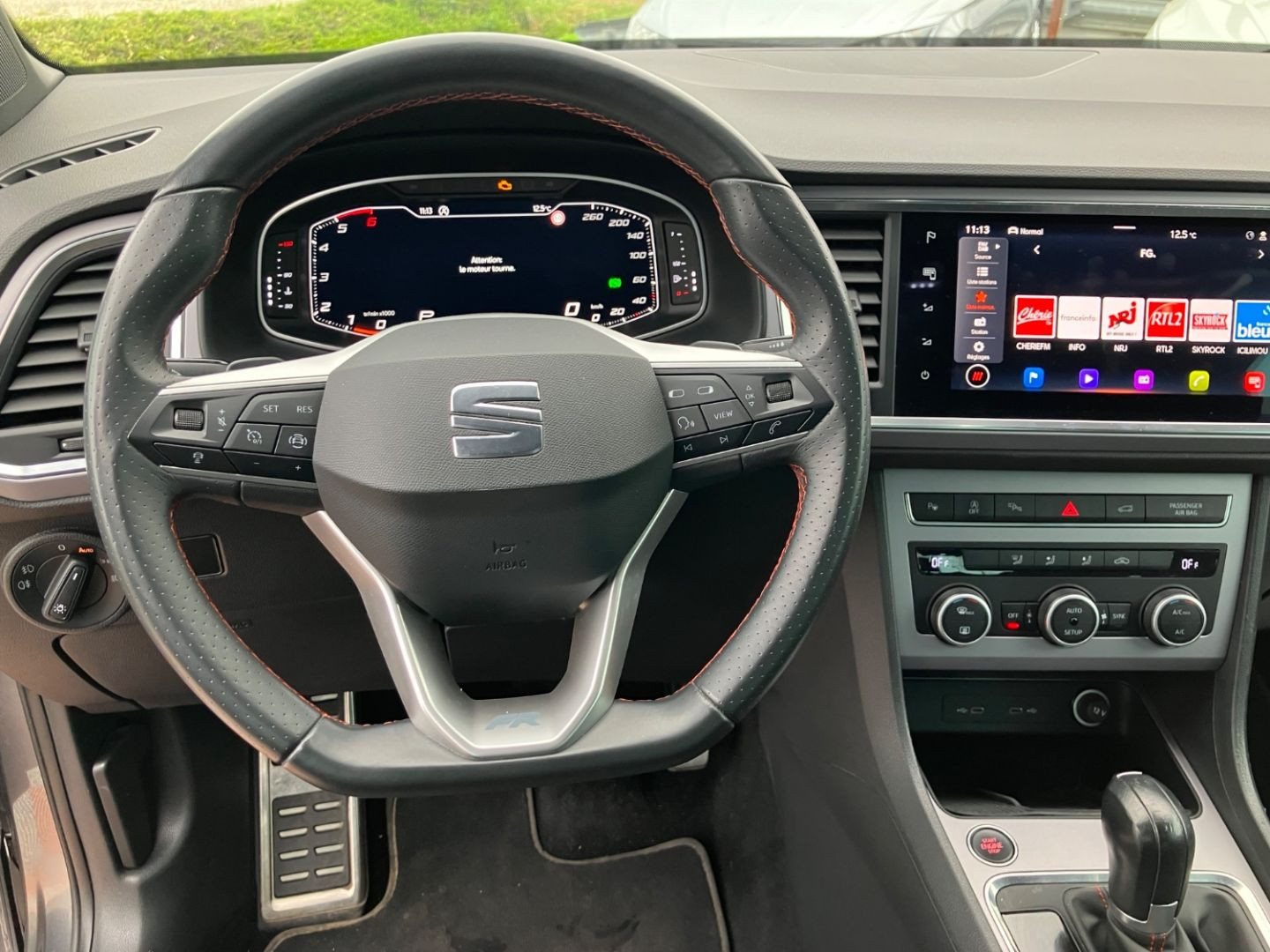 SEAT Ateca en vente à Albi chez votre mandataire automobile