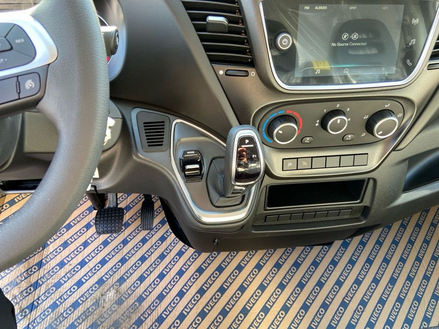 IVECO DAILY 35S FOURGON en vente à Albi chez votre mandataire automobile