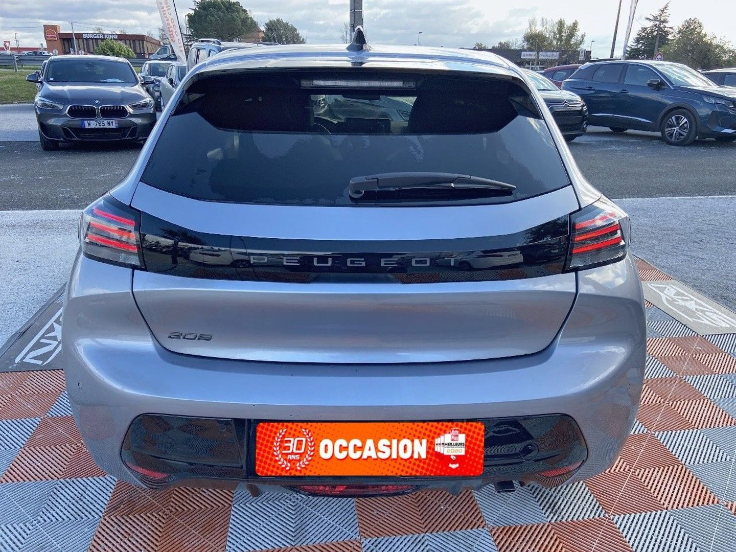 PEUGEOT 208 en vente à Albi chez votre mandataire automobile