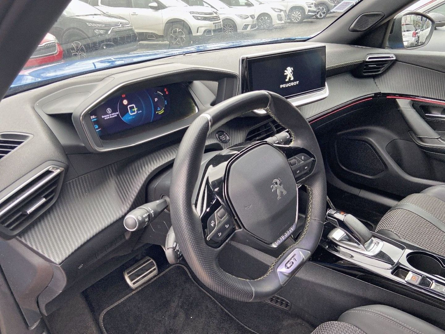 PEUGEOT E-2008 en vente à Albi chez votre mandataire automobile