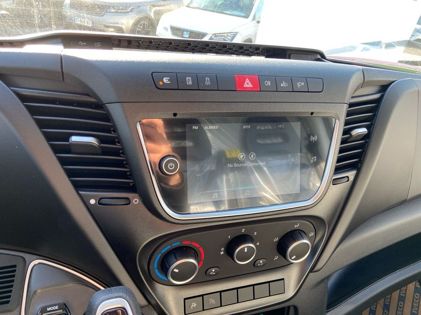 IVECO DAILY 35S FOURGON en vente à Albi chez votre mandataire automobile