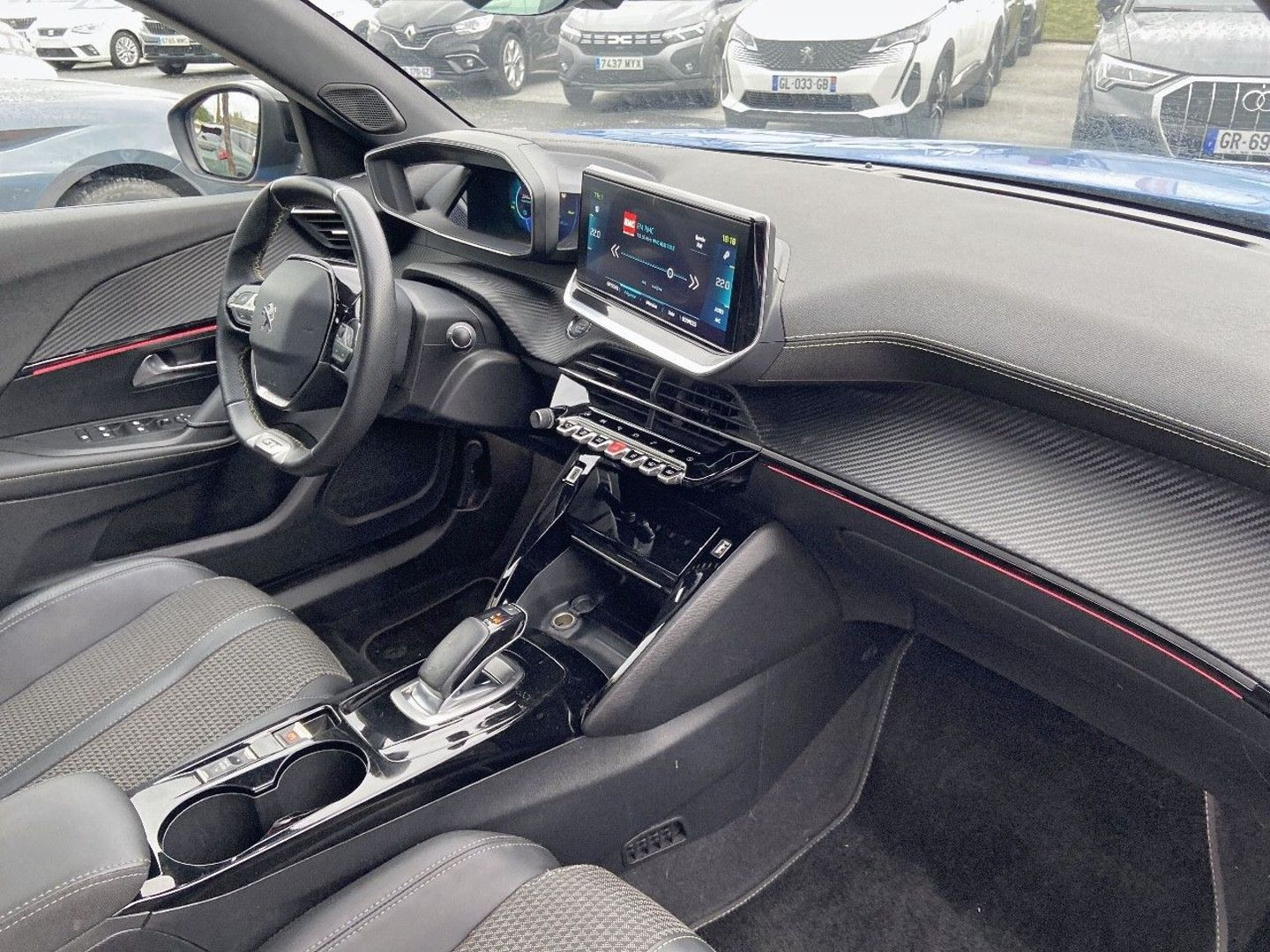PEUGEOT E-2008 en vente à Albi chez votre mandataire automobile
