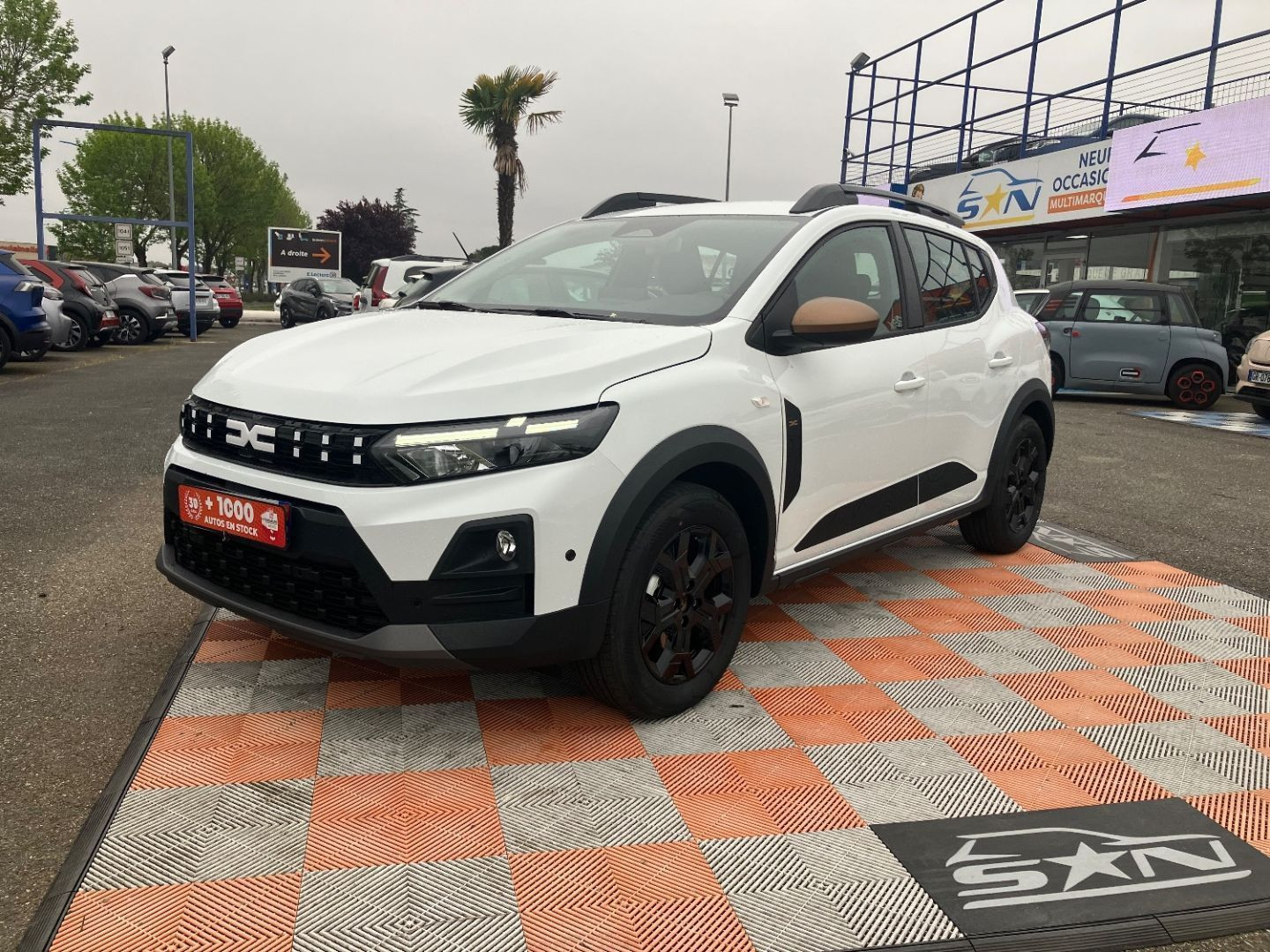 DACIA Sandero en vente à Albi chez votre mandataire automobile