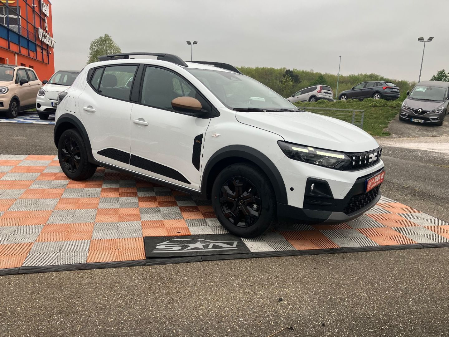 DACIA Sandero en vente à Albi chez votre mandataire automobile