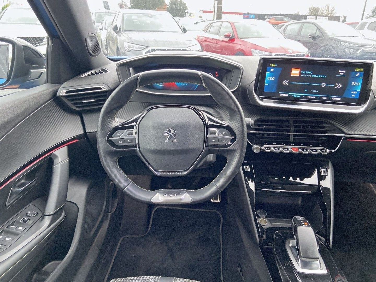 PEUGEOT E-2008 en vente à Albi chez votre mandataire automobile