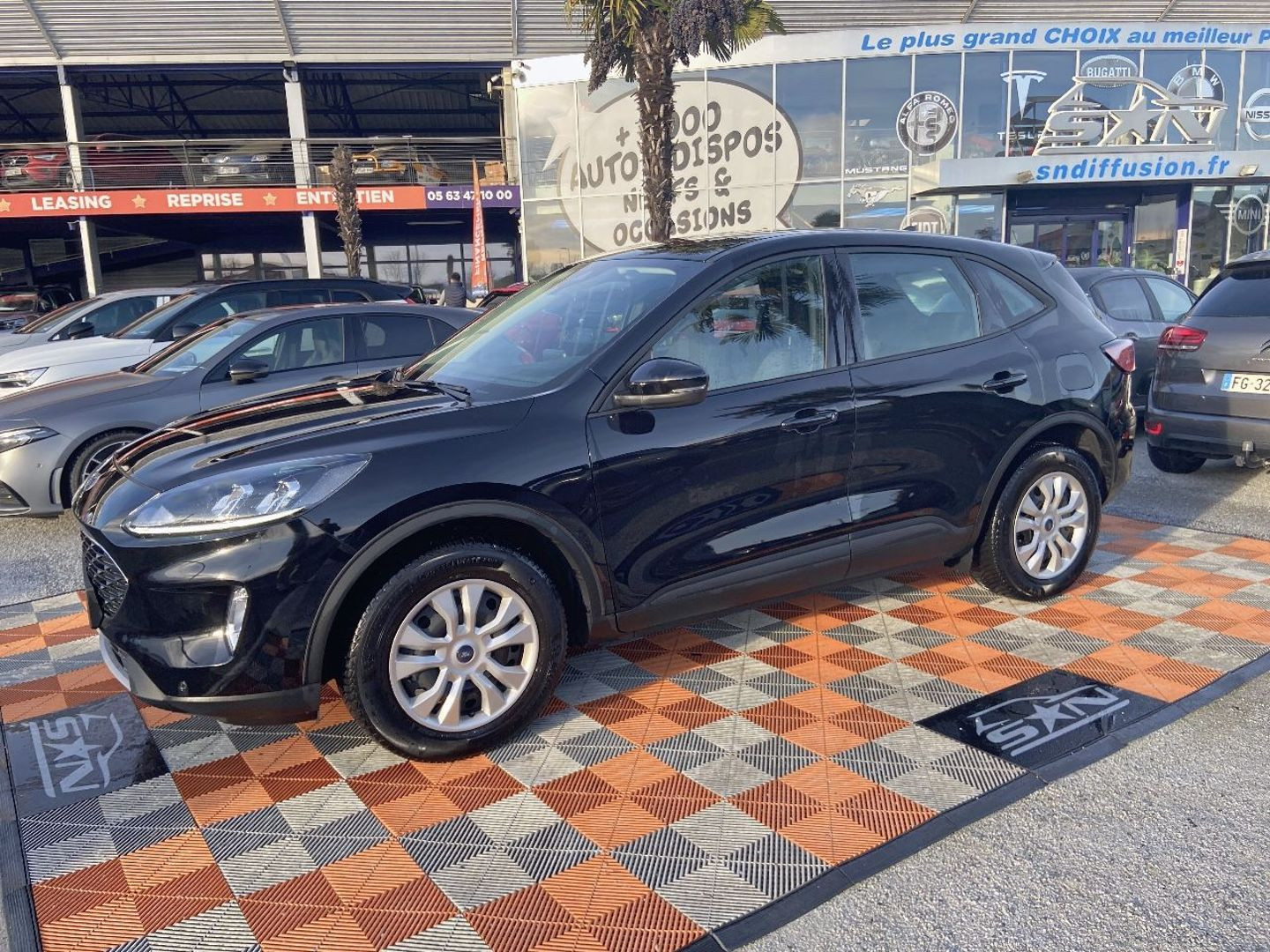 FORD Kuga en vente à Albi chez votre mandataire automobile