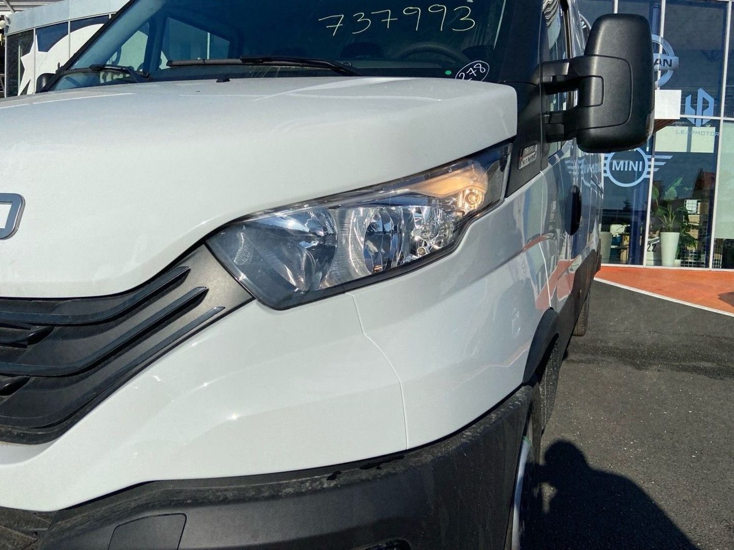 IVECO DAILY 35S FOURGON en vente à Albi chez votre mandataire automobile