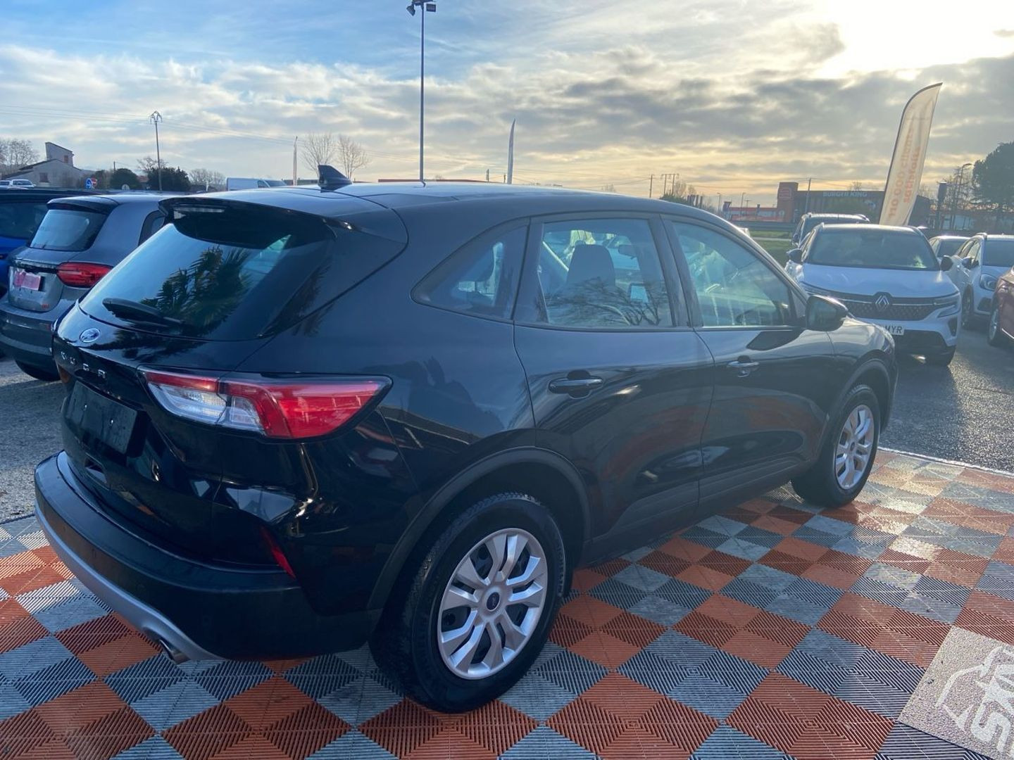FORD Kuga en vente à Albi chez votre mandataire automobile