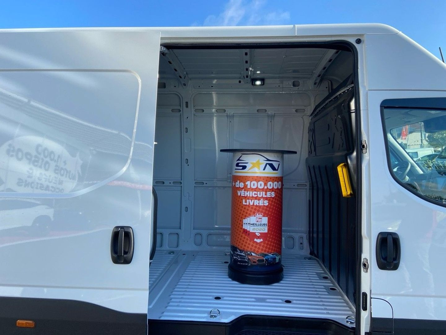 IVECO DAILY 35S FOURGON en vente à Albi chez votre mandataire automobile