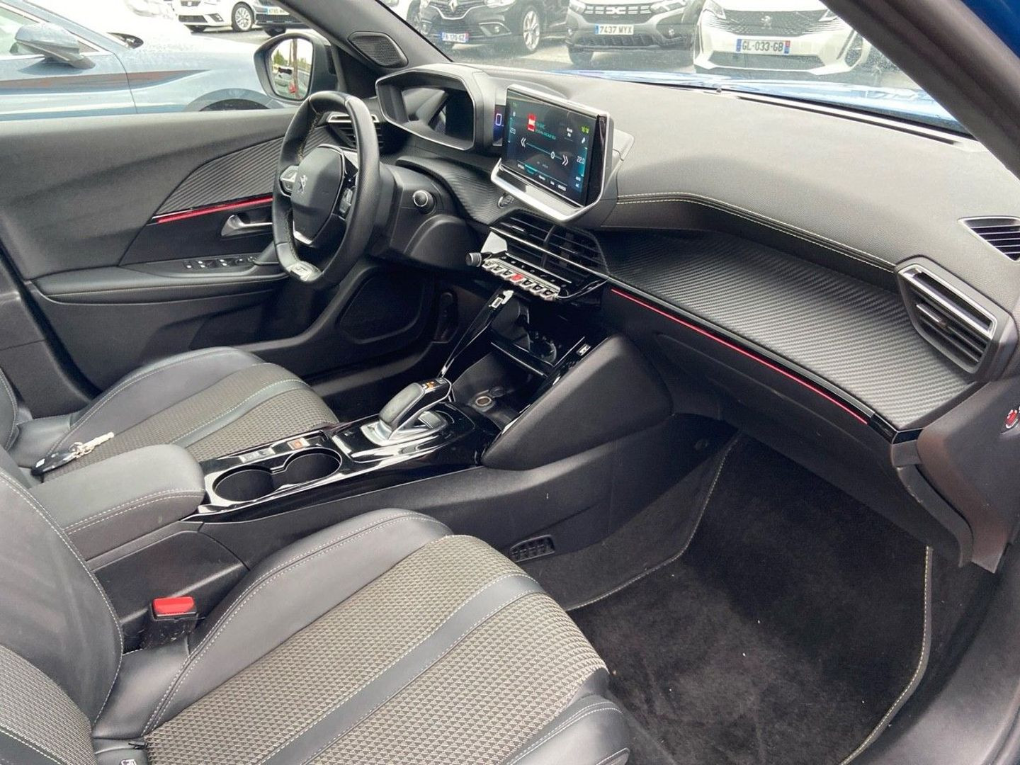 PEUGEOT E-2008 en vente à Albi chez votre mandataire automobile