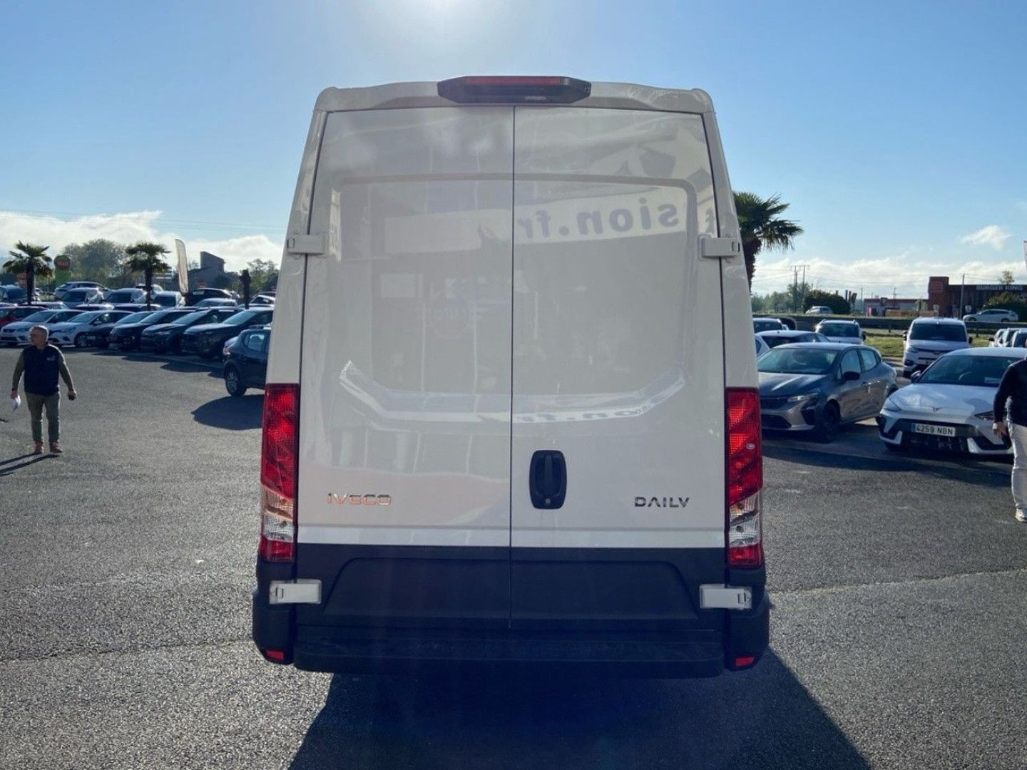 IVECO DAILY 35S FOURGON en vente à Albi chez votre mandataire automobile
