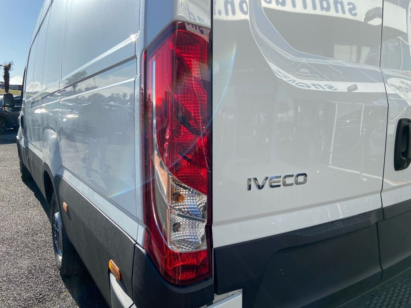 IVECO DAILY 35S FOURGON en vente à Albi chez votre mandataire automobile