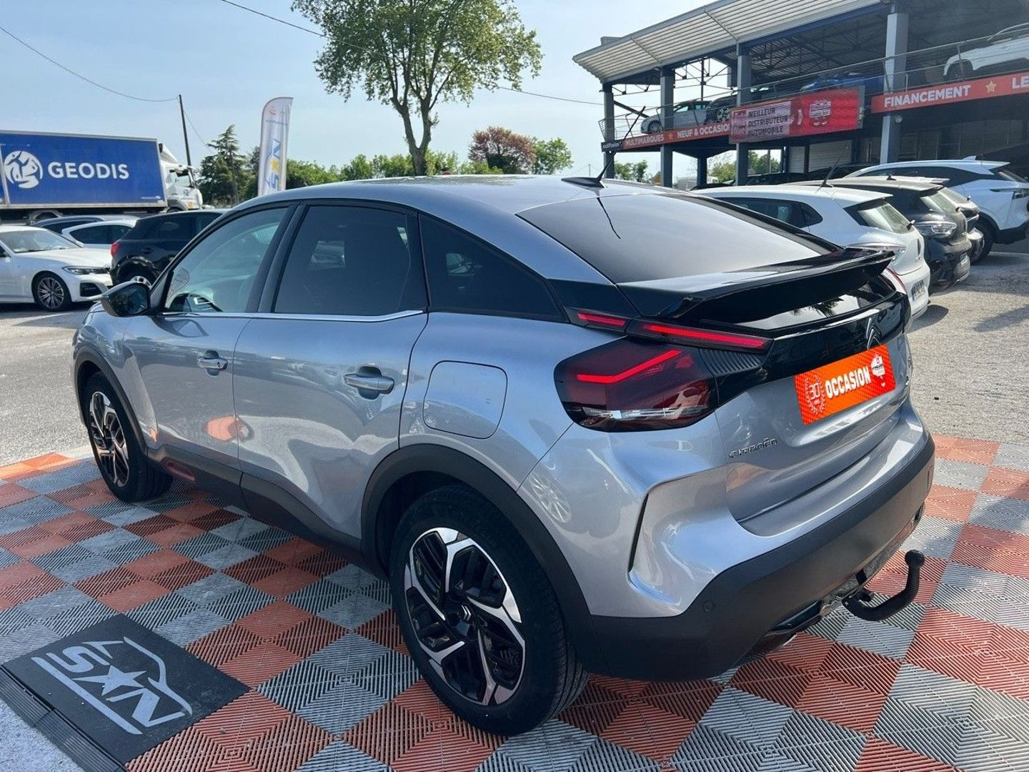 CITROEN C4 en vente à Albi chez votre mandataire automobile