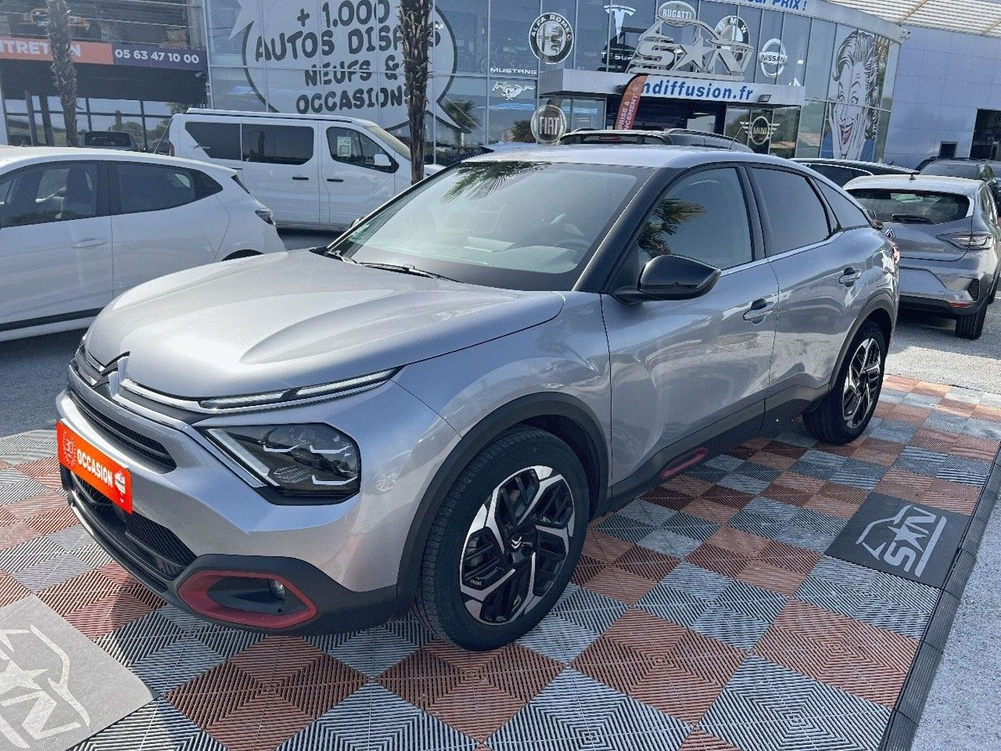 CITROEN C4 en vente à Albi chez votre mandataire automobile