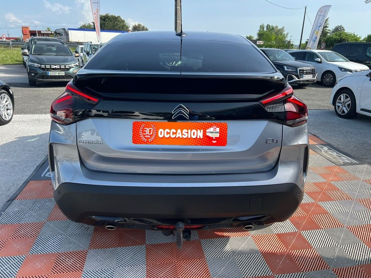 CITROEN C4 en vente à Albi chez votre mandataire automobile