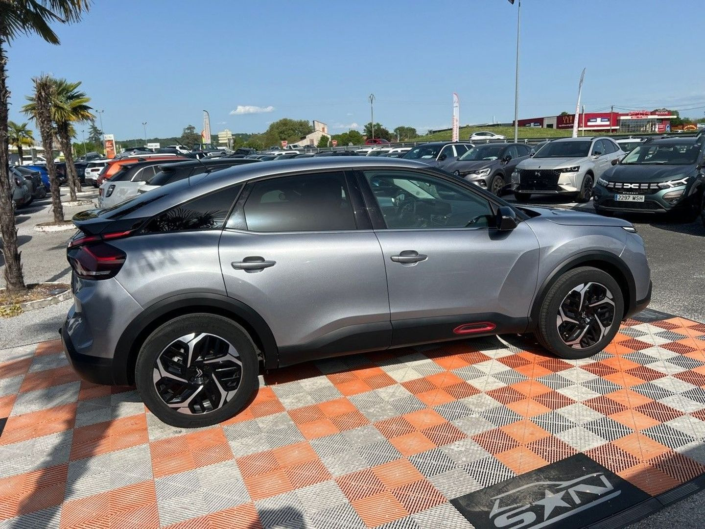 CITROEN C4 en vente à Albi chez votre mandataire automobile