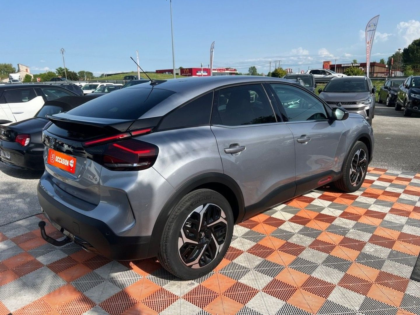 CITROEN C4 en vente à Albi chez votre mandataire automobile