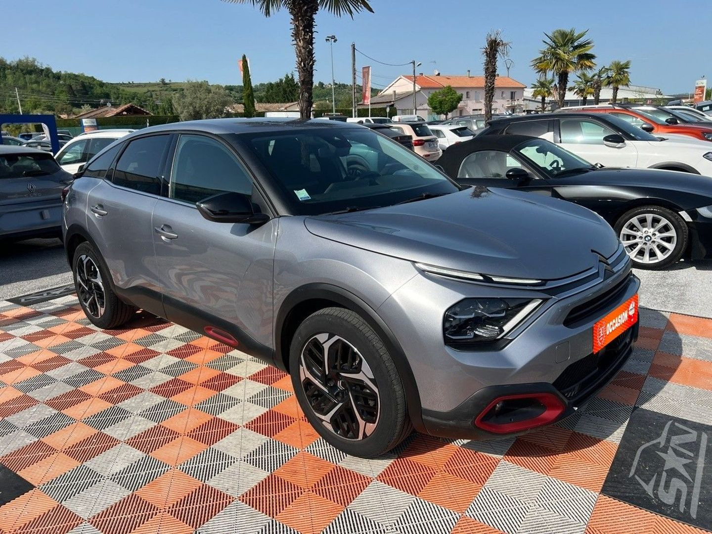 CITROEN C4 en vente à Albi chez votre mandataire automobile