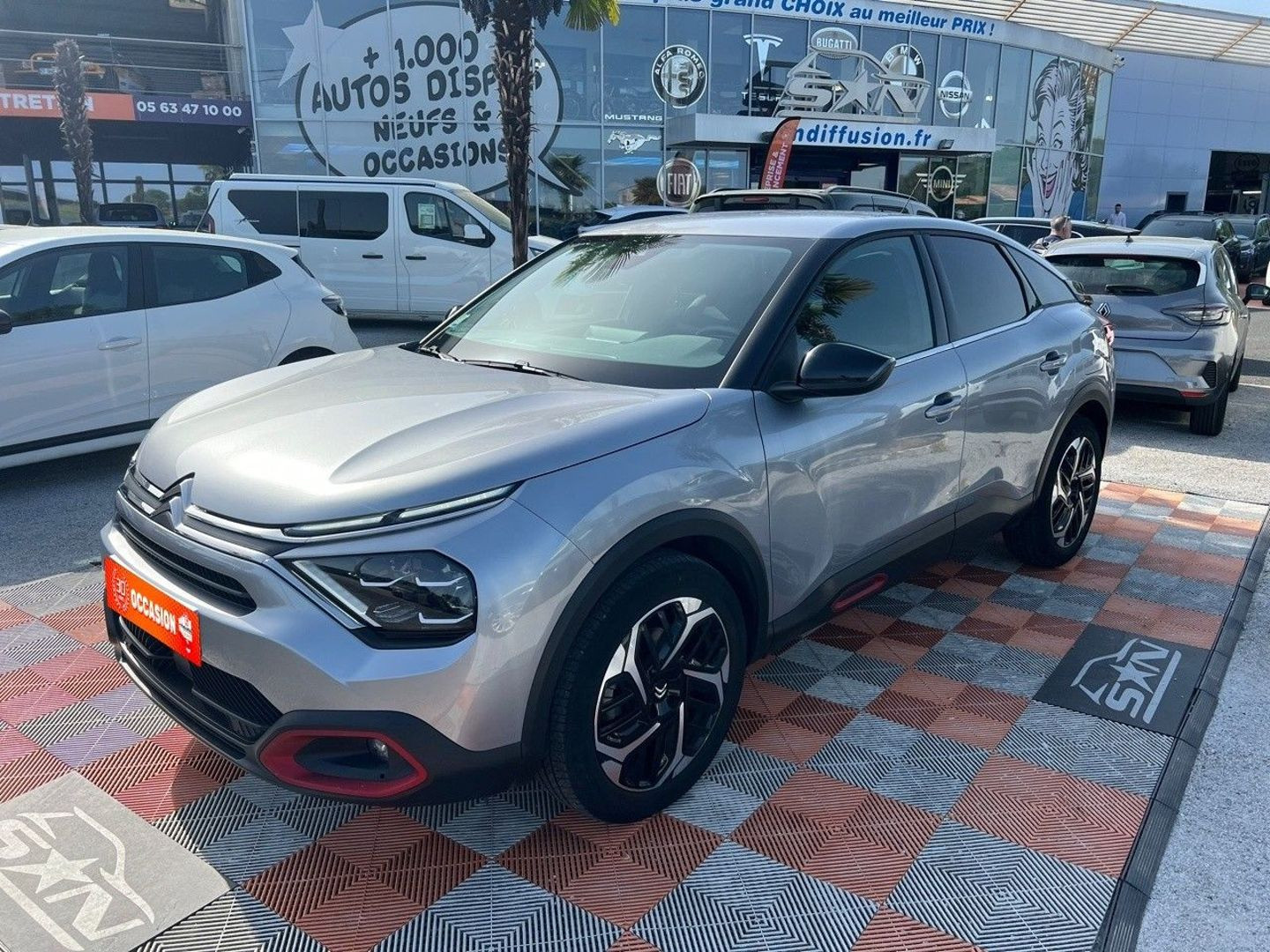 CITROEN C4 en vente à Albi chez votre mandataire automobile