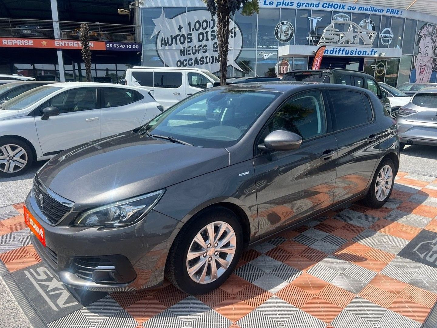 PEUGEOT 308 en vente à Albi chez votre mandataire automobile