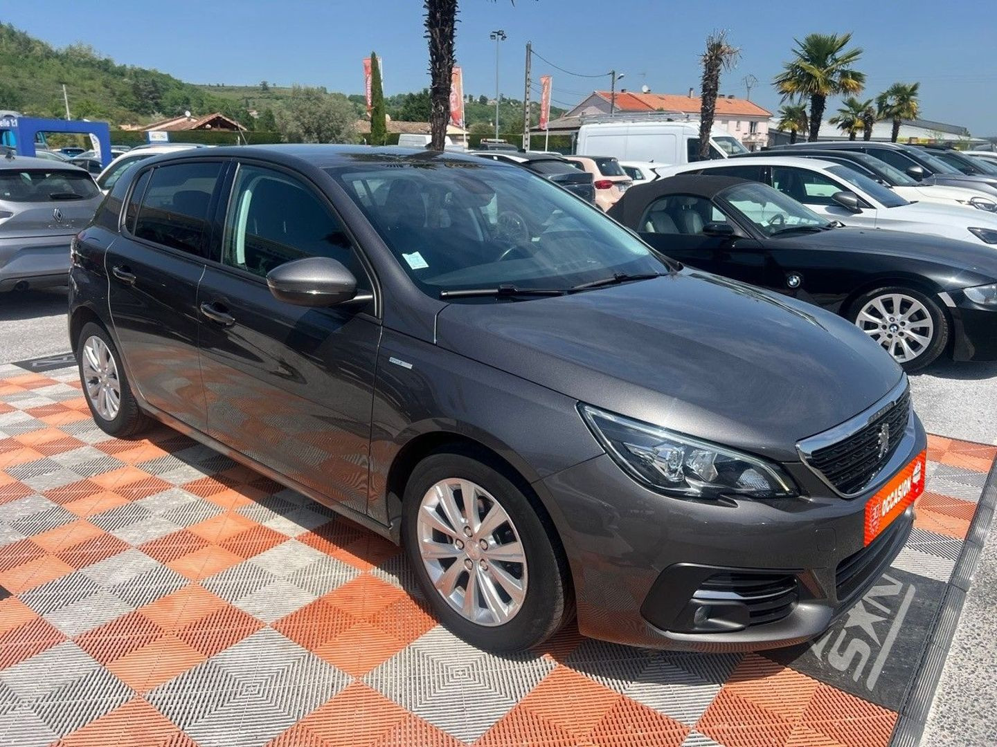 PEUGEOT 308 en vente à Albi chez votre mandataire automobile