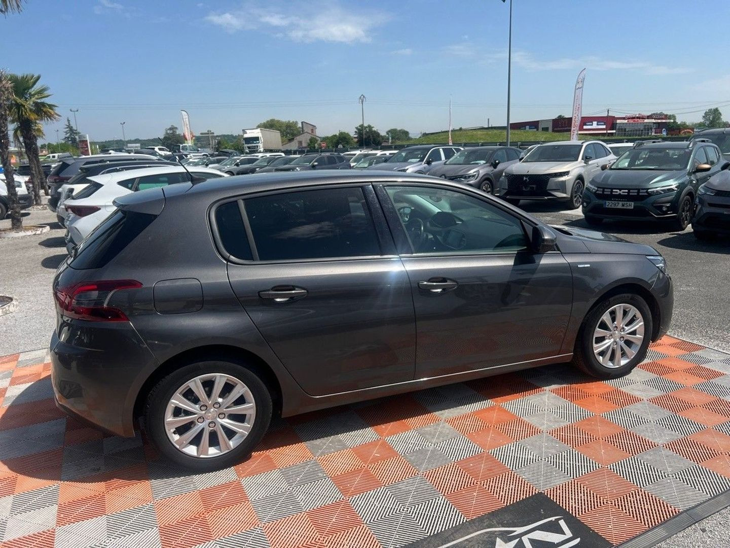PEUGEOT 308 en vente à Albi chez votre mandataire automobile