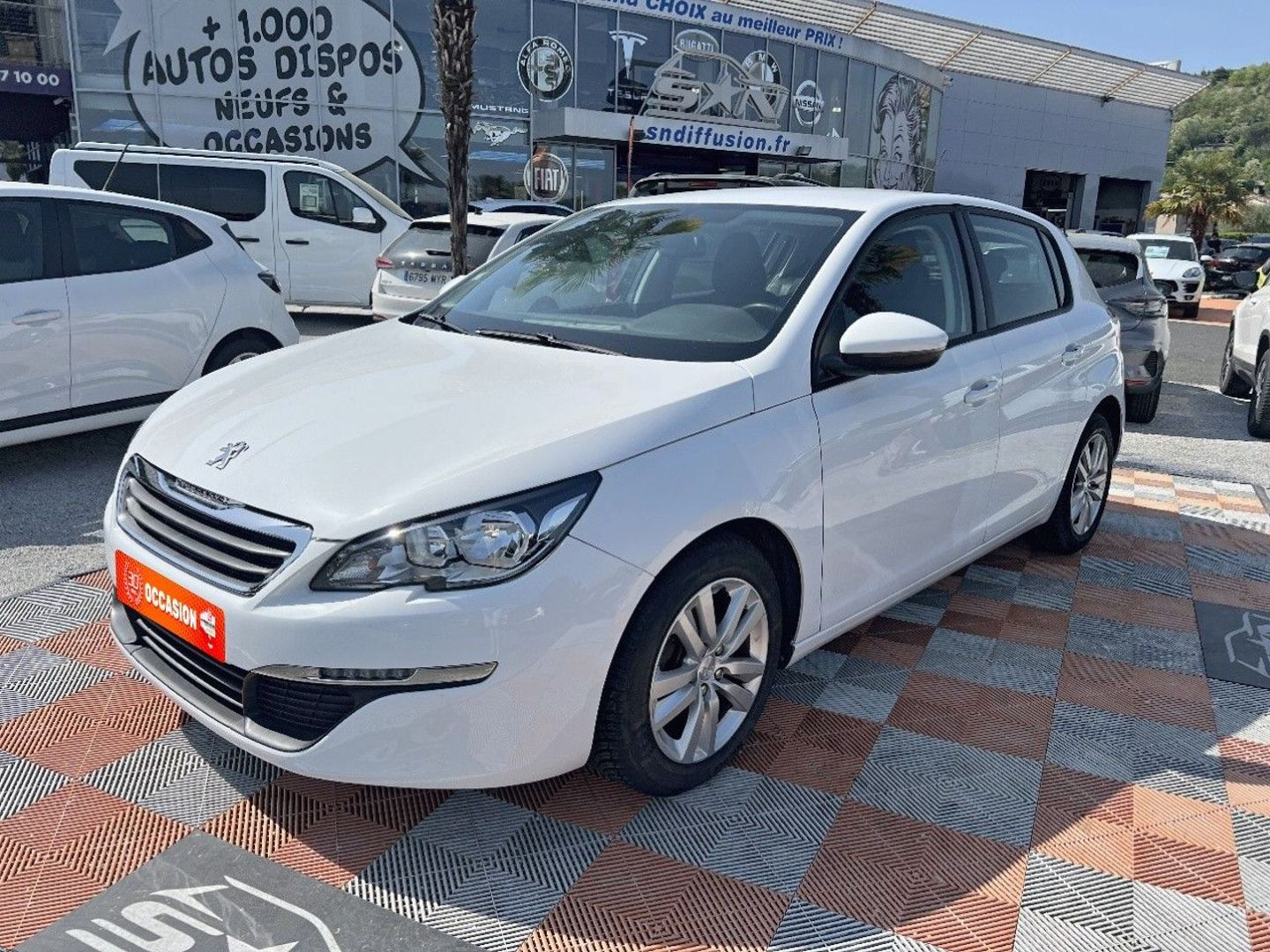 PEUGEOT 308 en vente à Albi chez votre mandataire automobile