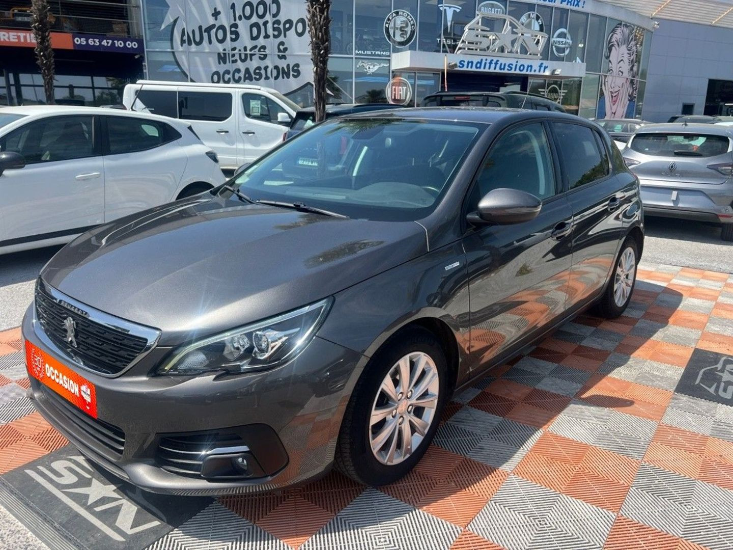 PEUGEOT 308 en vente à Albi chez votre mandataire automobile