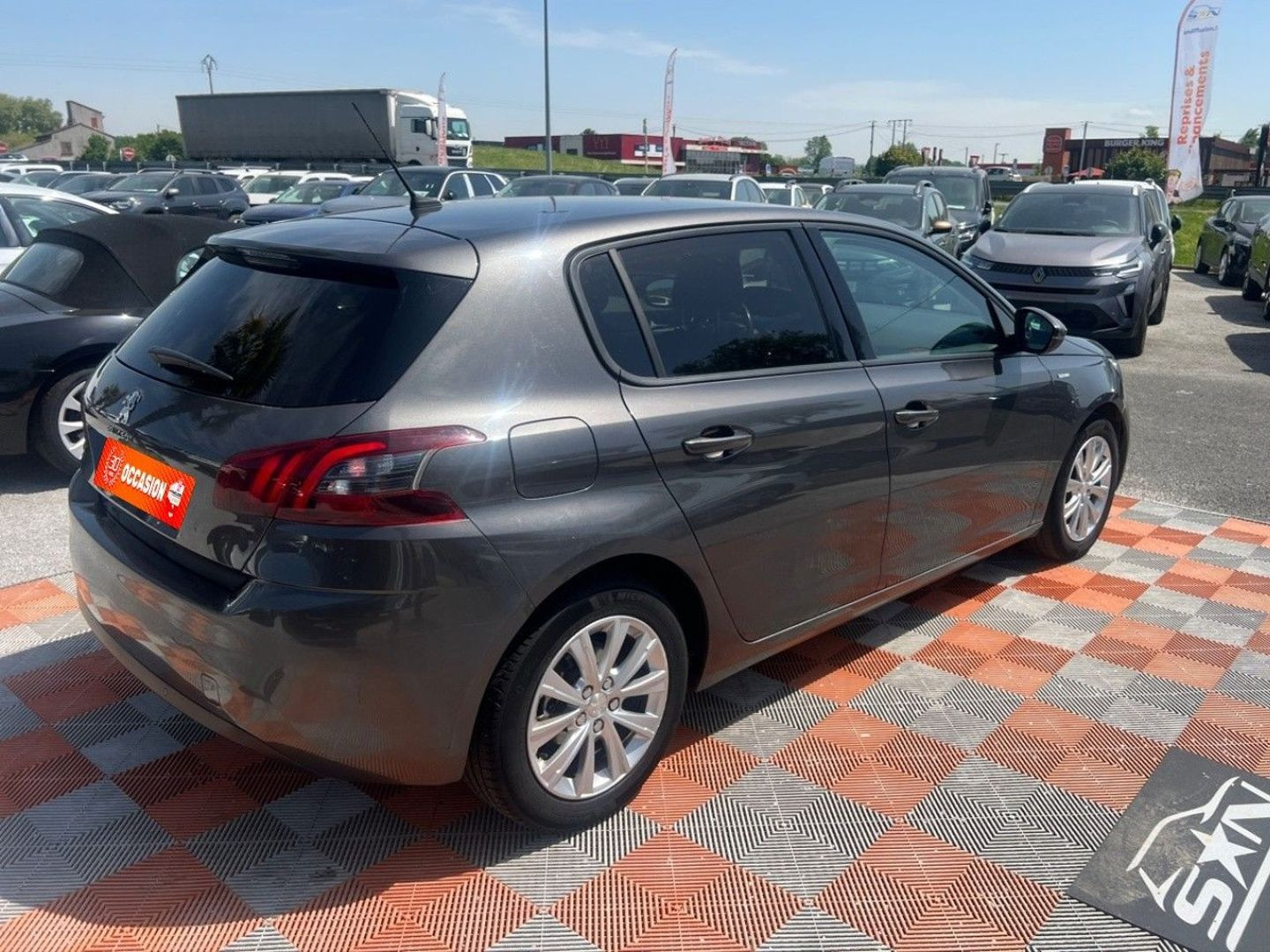 PEUGEOT 308 en vente à Albi chez votre mandataire automobile