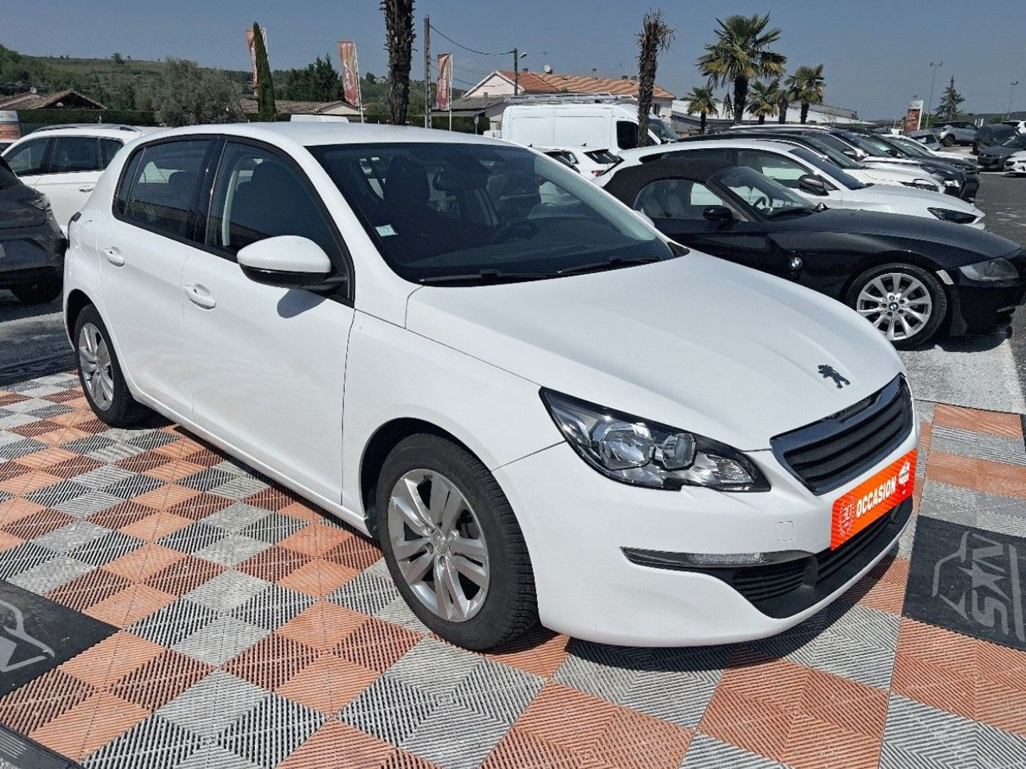 PEUGEOT 308 en vente à Albi chez votre mandataire automobile