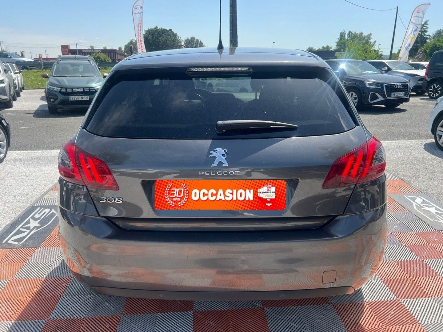 PEUGEOT 308 en vente à Albi chez votre mandataire automobile