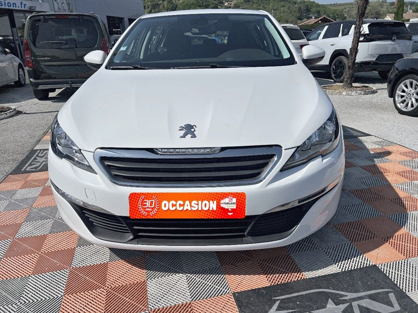 PEUGEOT 308 en vente à Albi chez votre mandataire automobile