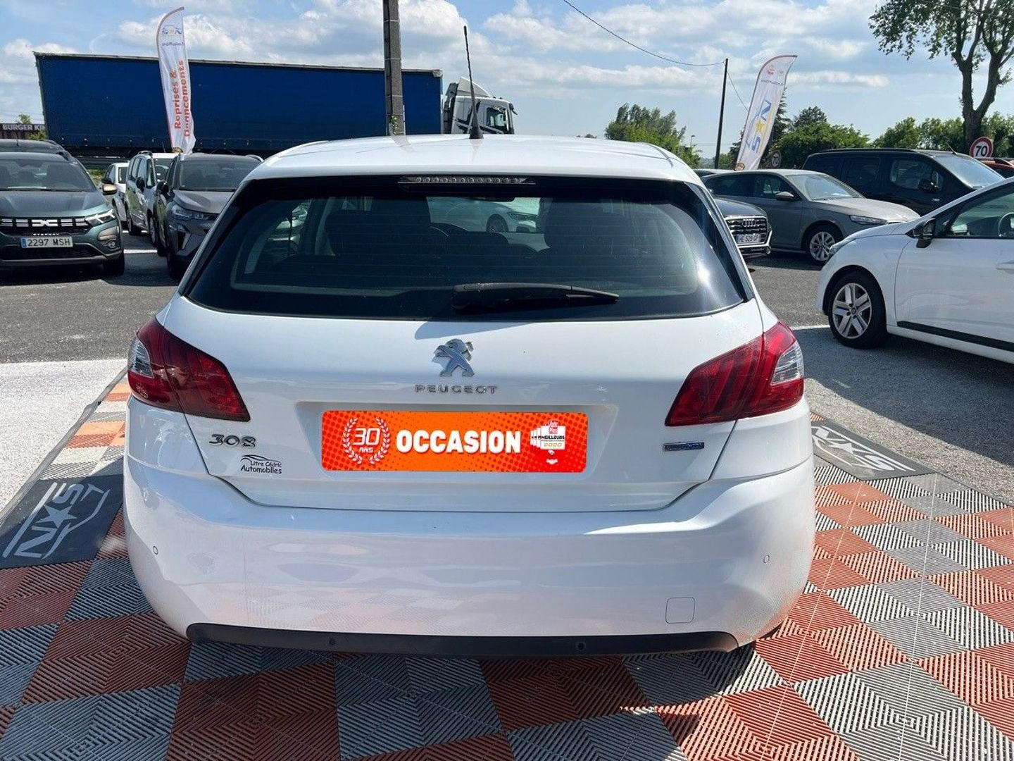 PEUGEOT 308 en vente à Albi chez votre mandataire automobile