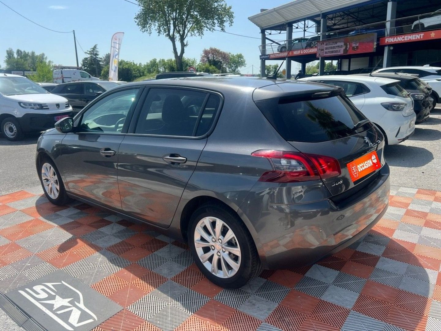 PEUGEOT 308 en vente à Albi chez votre mandataire automobile