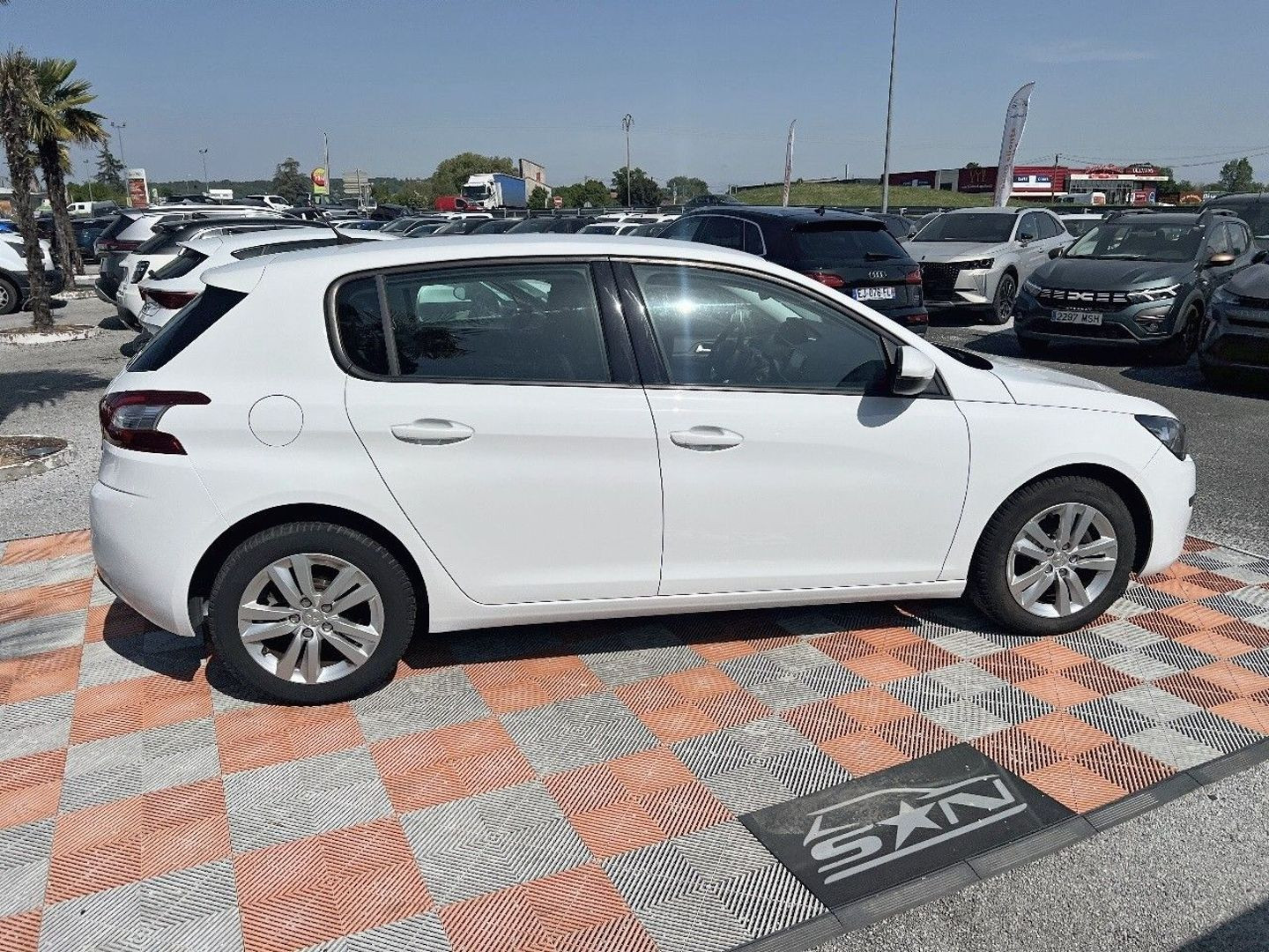 PEUGEOT 308 en vente à Albi chez votre mandataire automobile