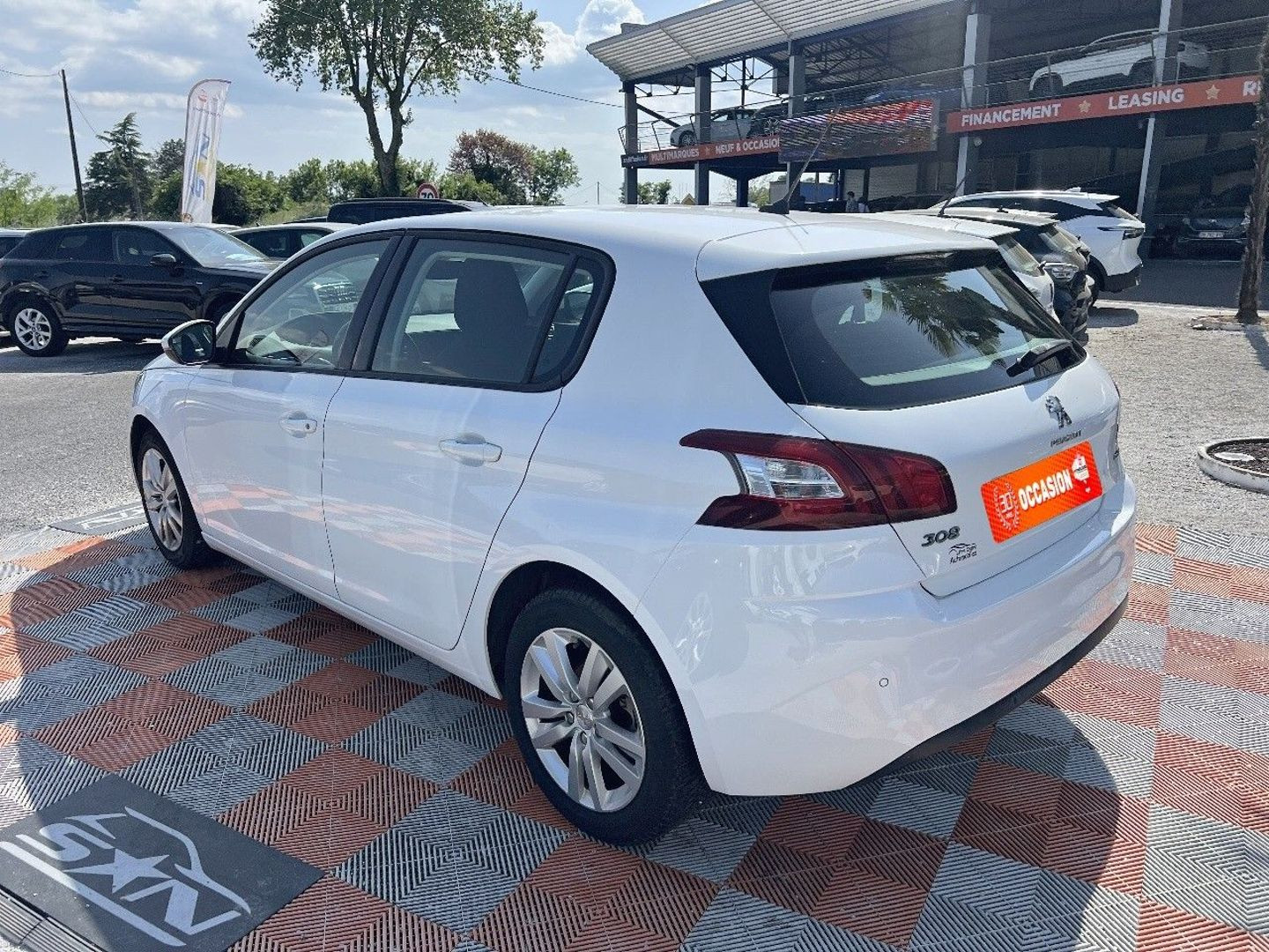 PEUGEOT 308 en vente à Albi chez votre mandataire automobile