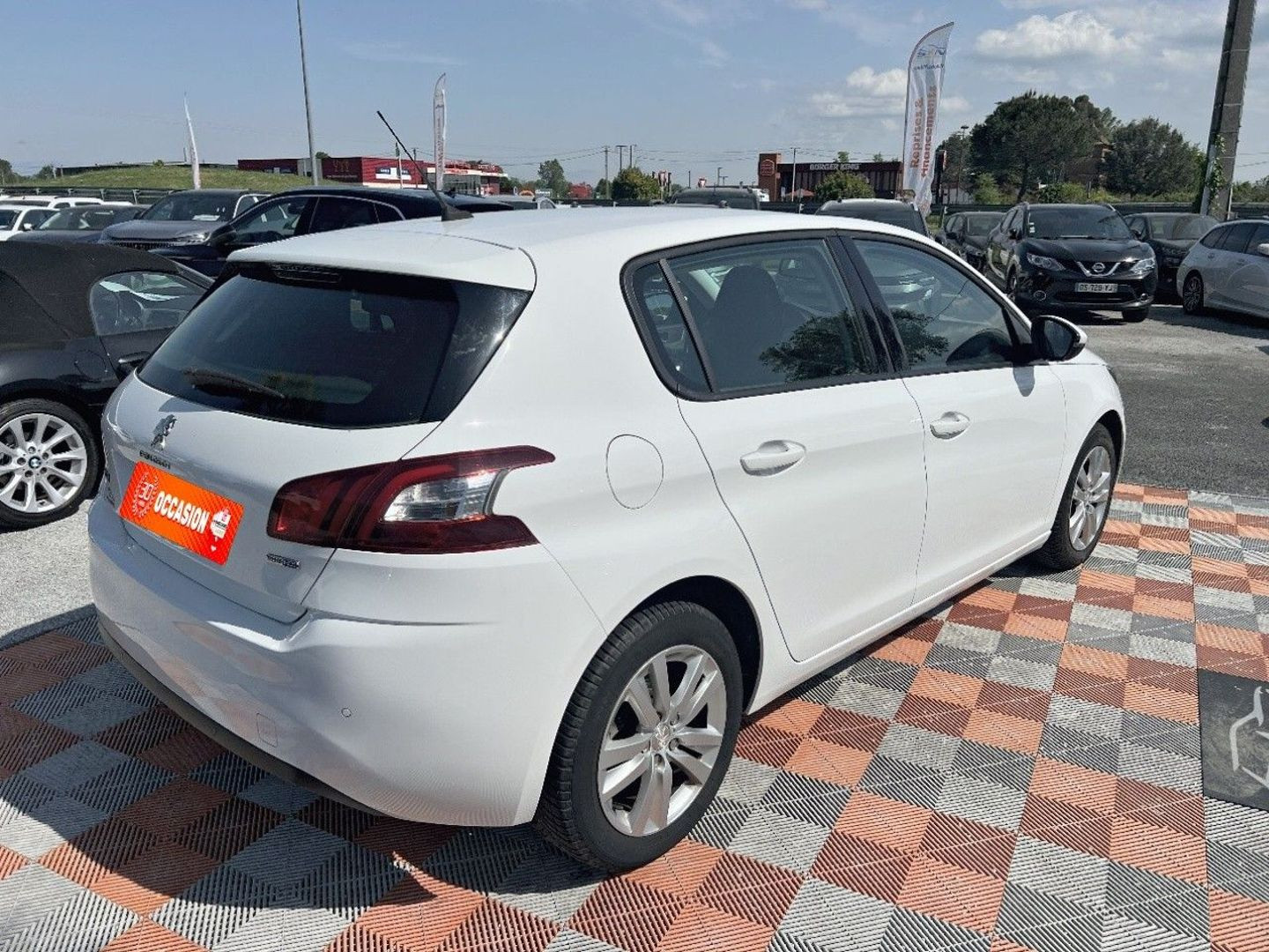 PEUGEOT 308 en vente à Albi chez votre mandataire automobile