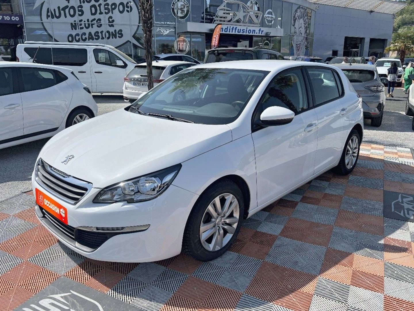 PEUGEOT 308 en vente à Albi chez votre mandataire automobile