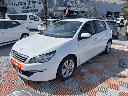 Acheter PEUGEOT 308 1.6 BLUEHDI 120 ACTIVE chez SN Diffusion
