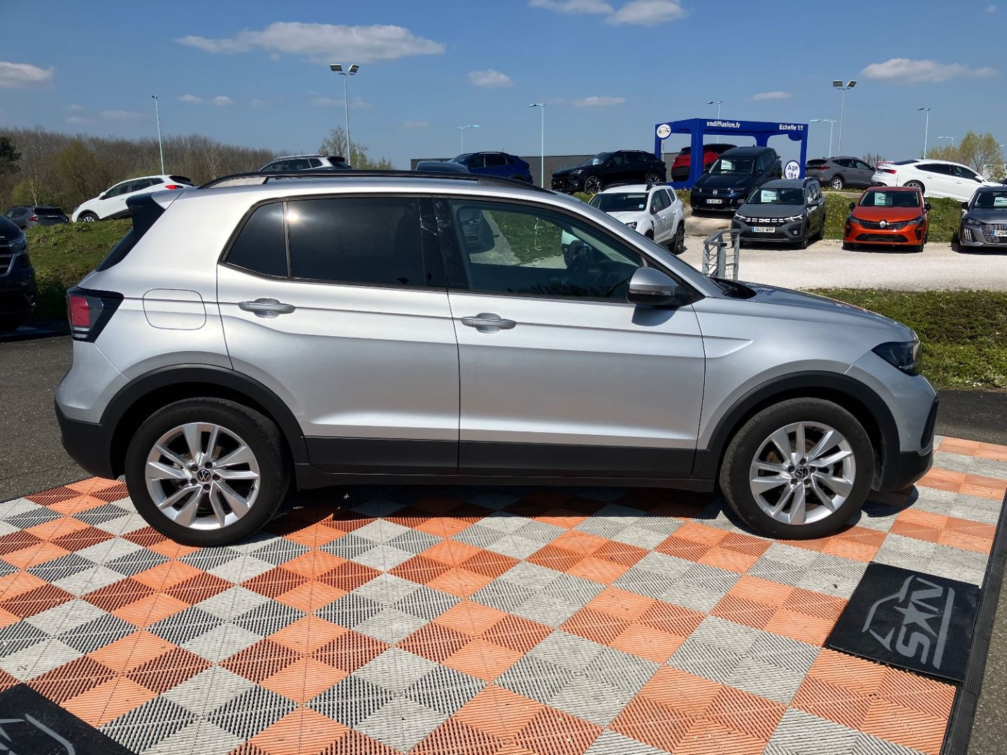 VOLKSWAGEN T-Cross en vente à Albi chez votre mandataire automobile