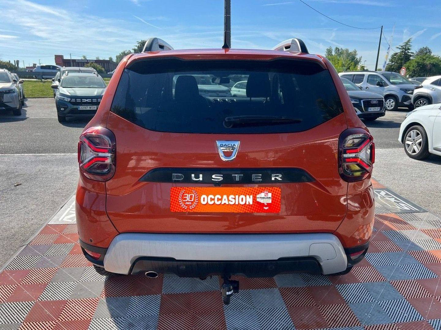 DACIA Duster en vente à Albi chez votre mandataire automobile