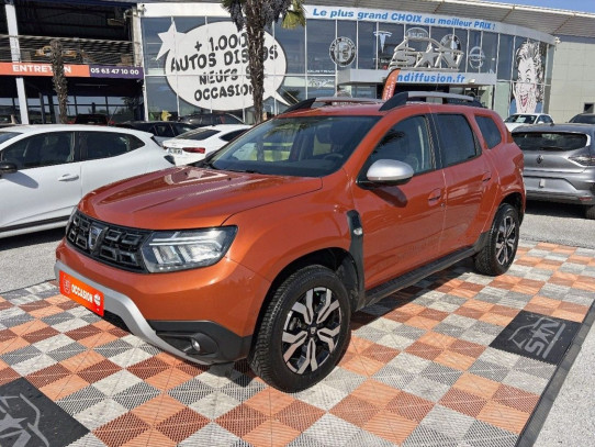 Acheter DACIA Duster Blue dCi 115 4X2 PRESTIGE chez SN Diffusion