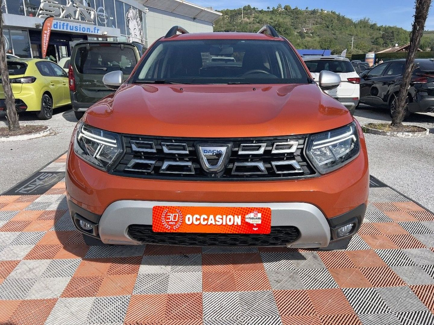 DACIA Duster en vente à Albi chez votre mandataire automobile