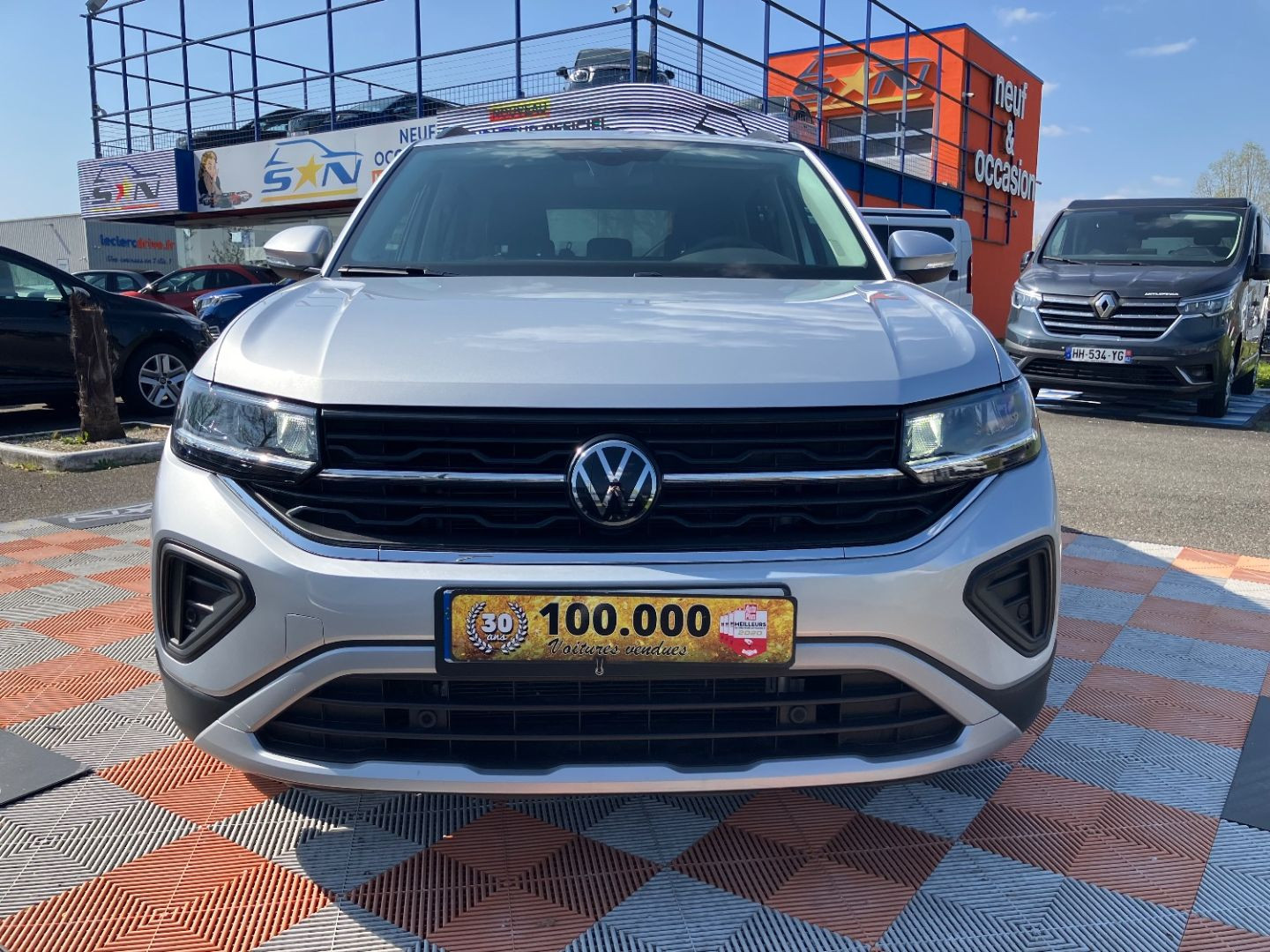 VOLKSWAGEN T-Cross en vente à Albi chez votre mandataire automobile